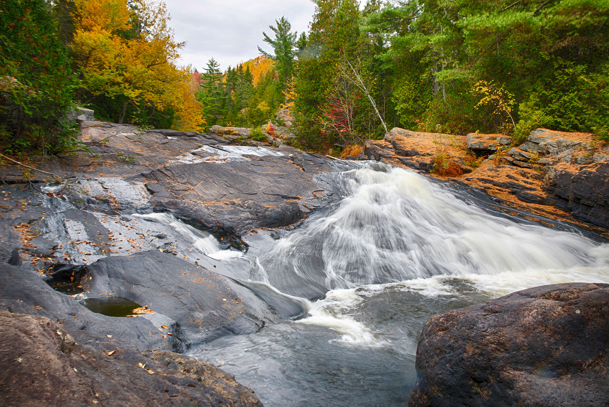 Chutes du Calvaire