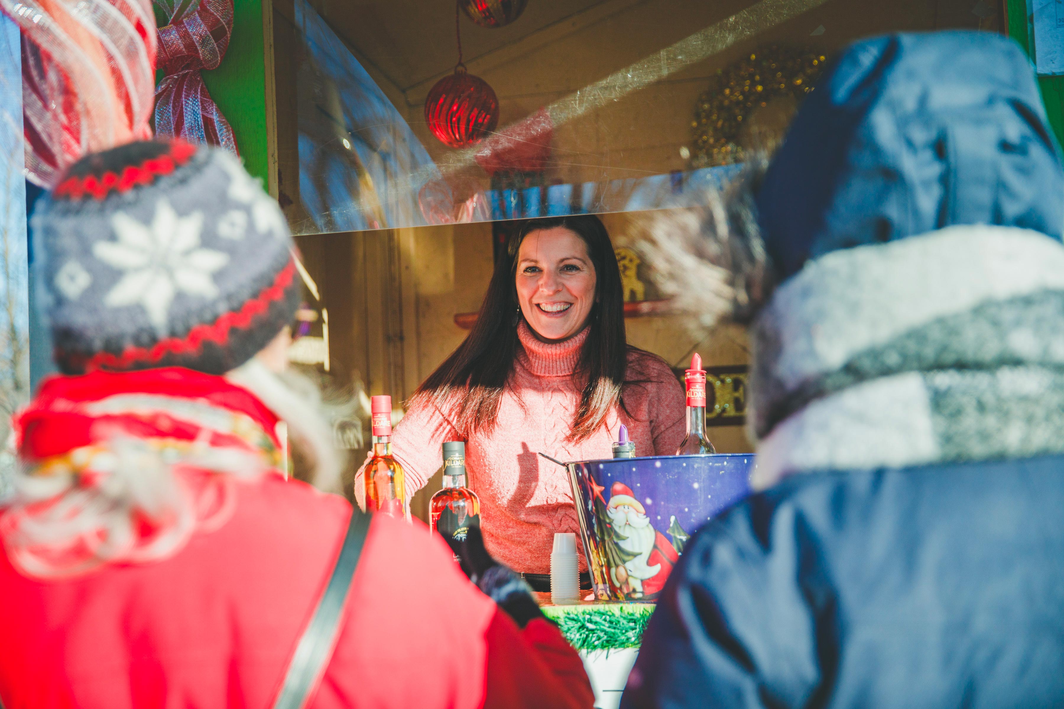 Marché de Noël de Terrebonne