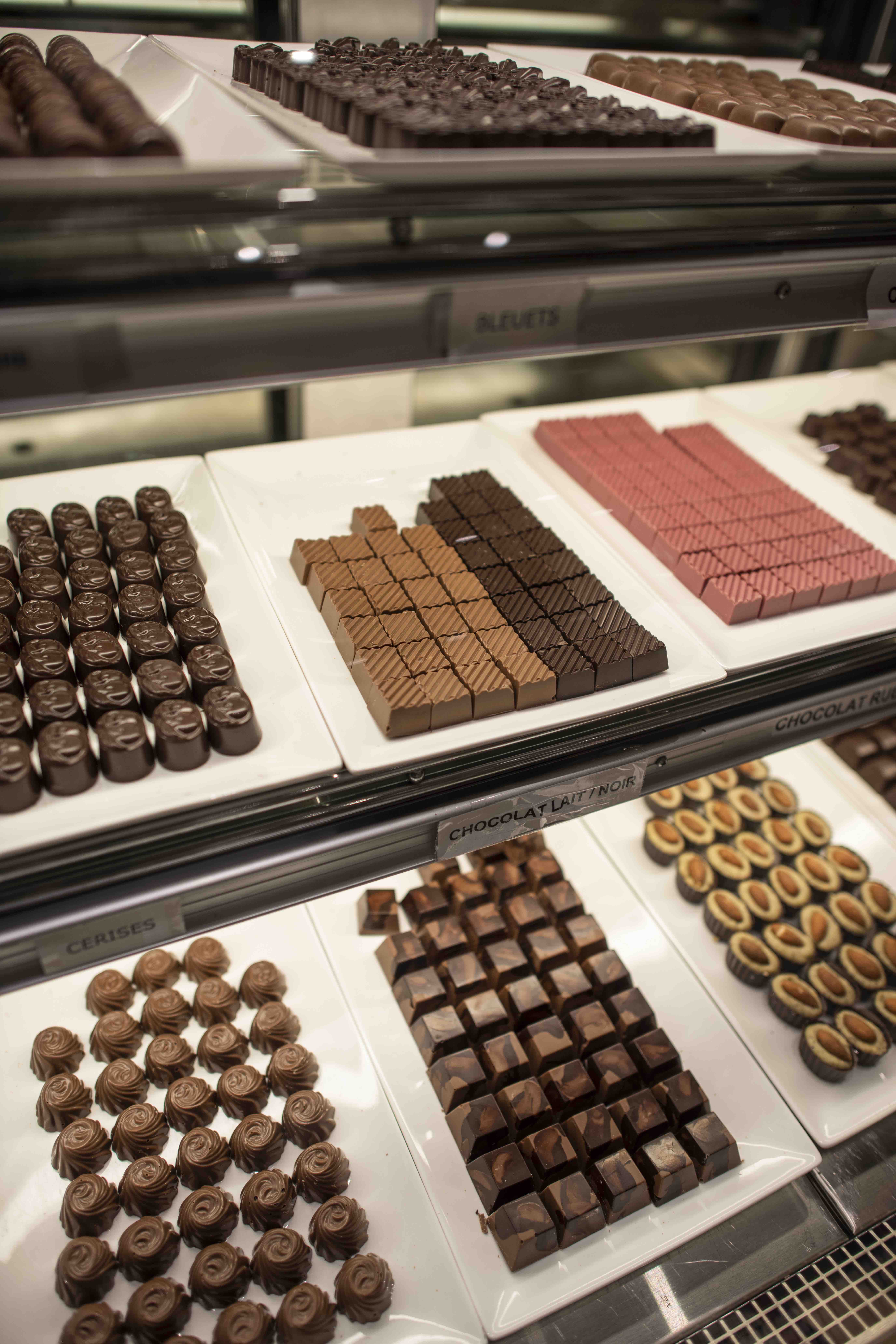 chocolatier abbaye