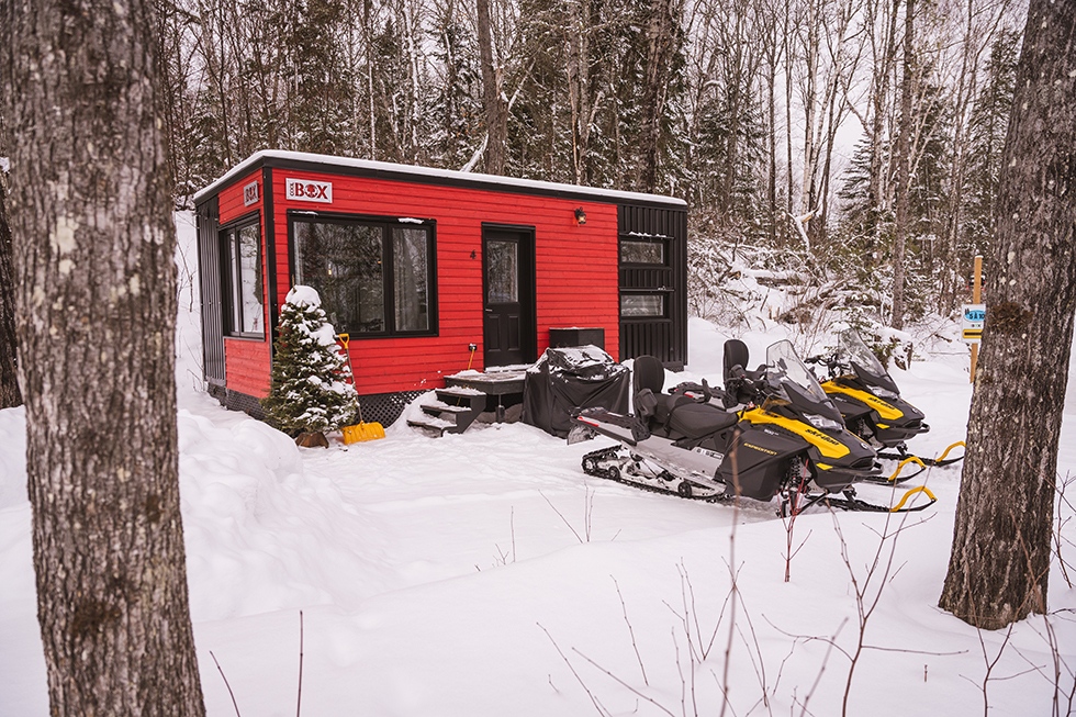 coolbox lac taureau