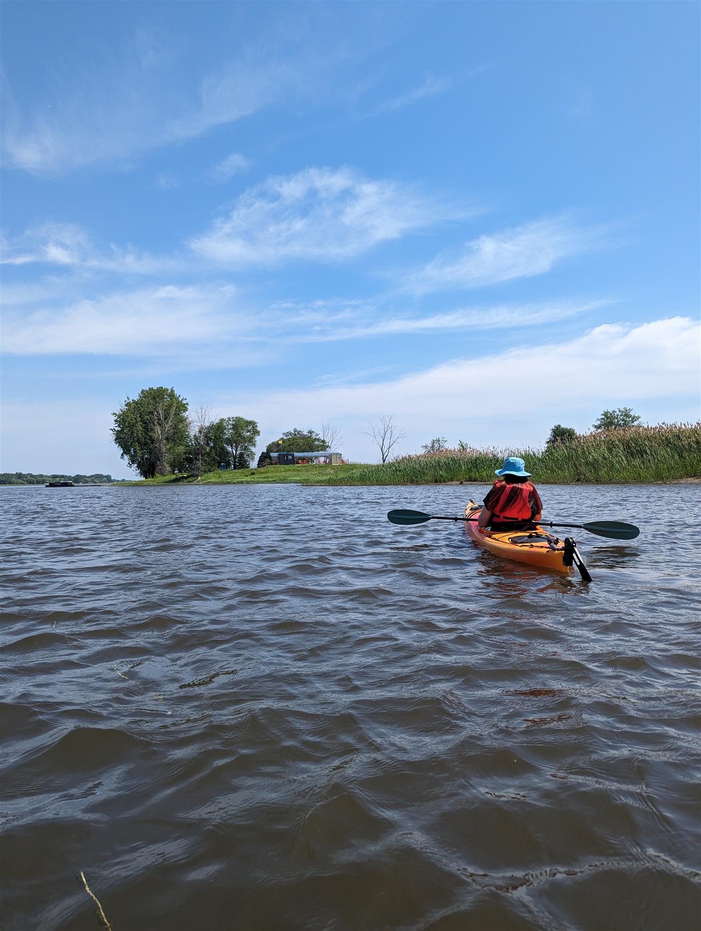 kayak