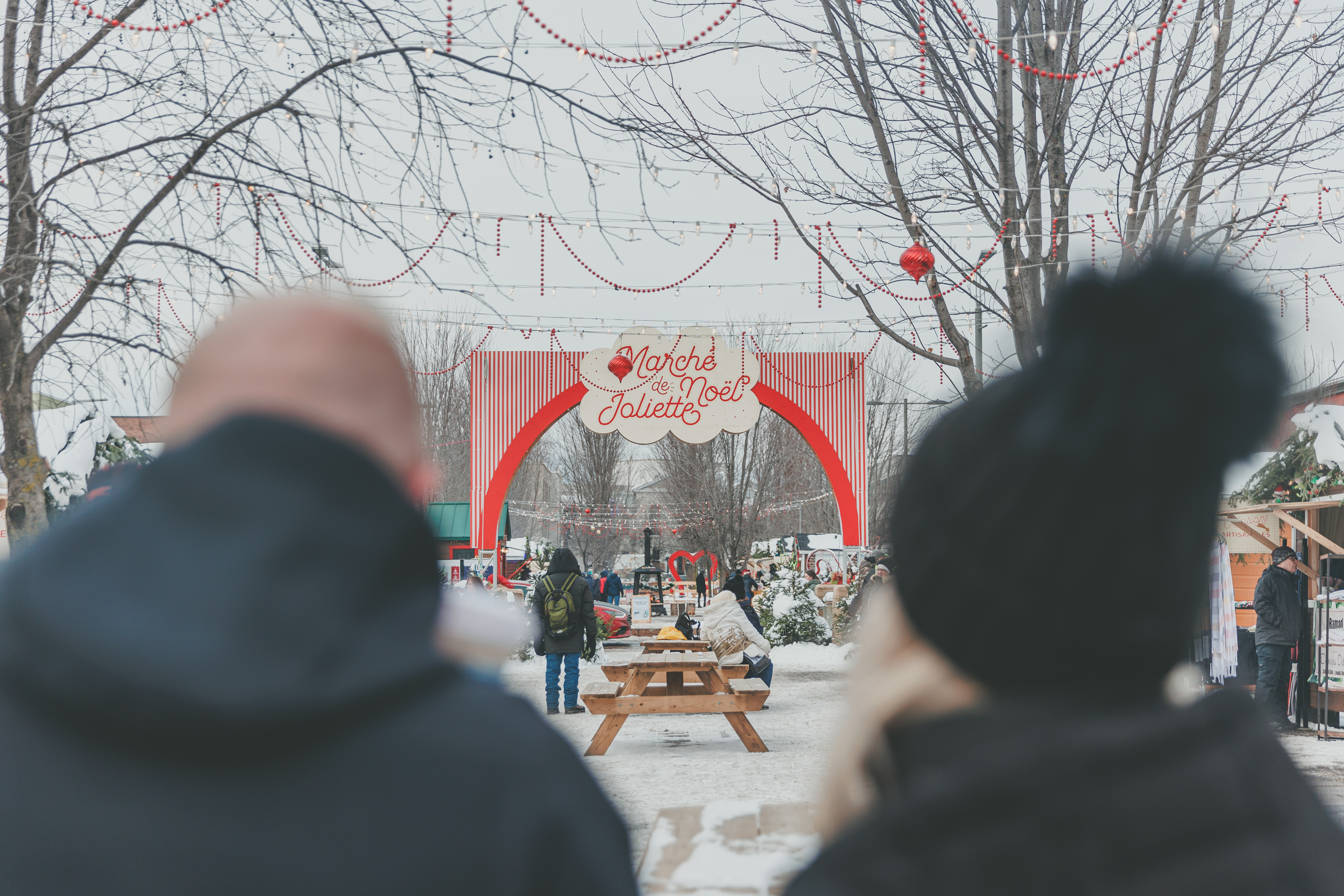 marché de noel