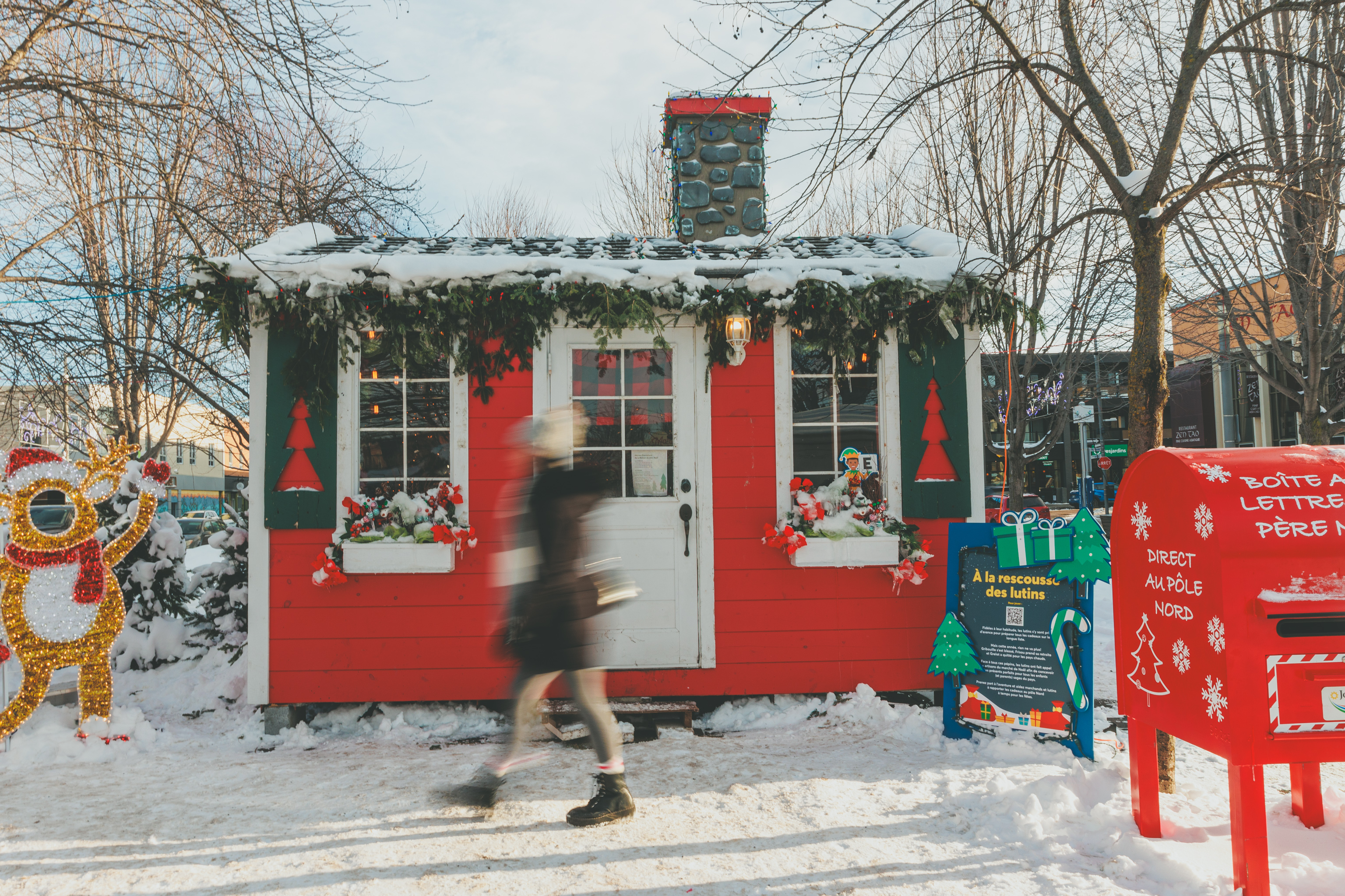 marché de noel