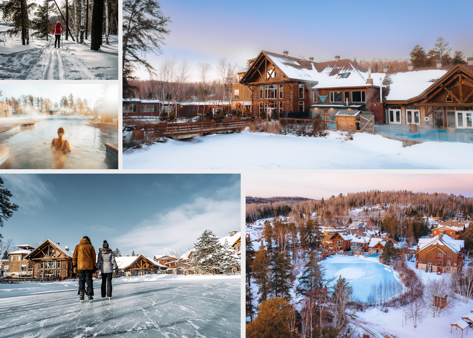 auberge lac taureau