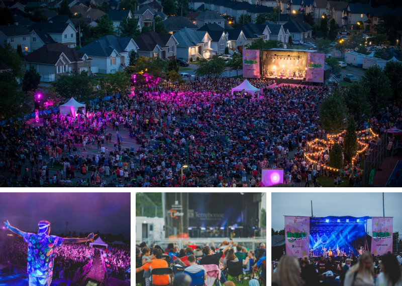 Festival Pop ton été