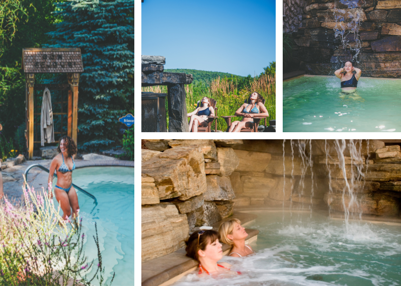 spa natureau