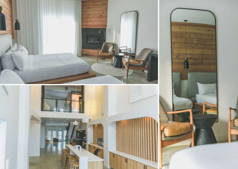chambres
