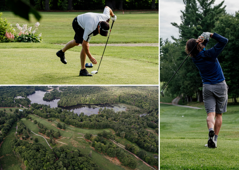 golf
