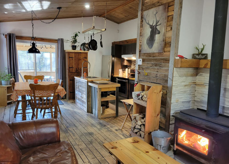 chalet Arsenault