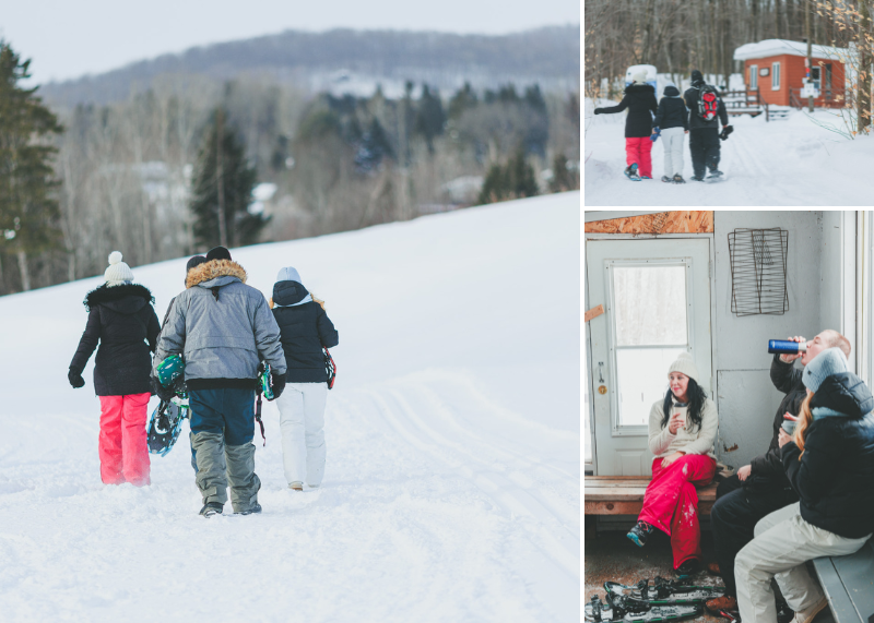 les sentiers brandon