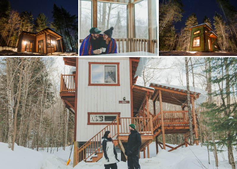 Chalets Lanaudière Rawdon