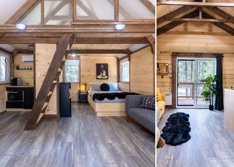 Boisés de la Rivière Noire