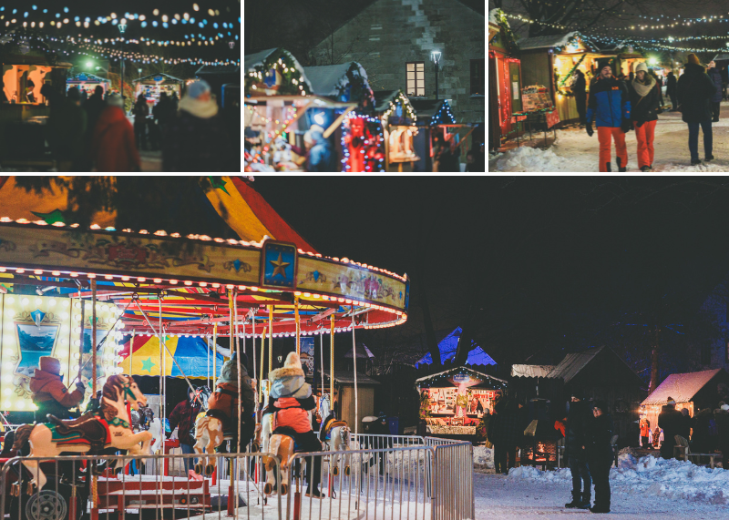 marché de Noël Terrebonne