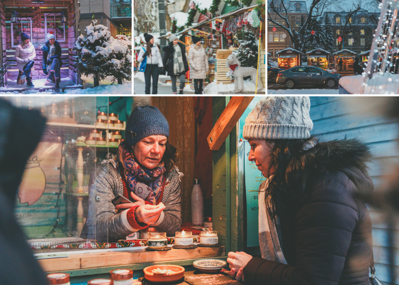 Marché de Noël L'Assomption