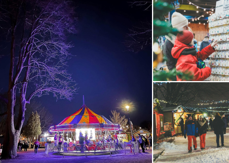 marché de Noël Terrebonne