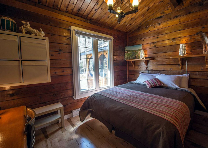 Domaine Chalets des Pins