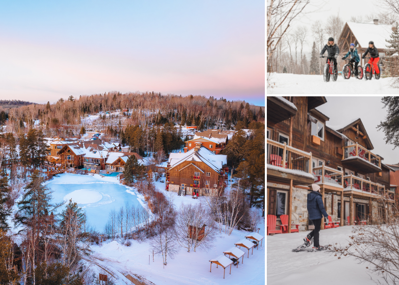 Auberge du Lac Taureau