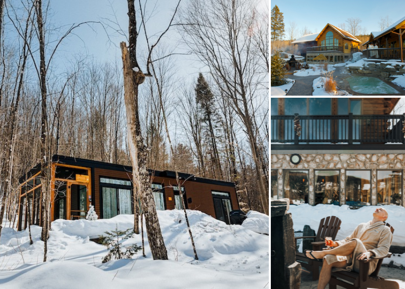 Domaine et spa Natur'eau Mandeville