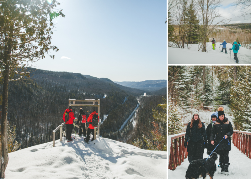 Parcs régionaux de la Matawinie
