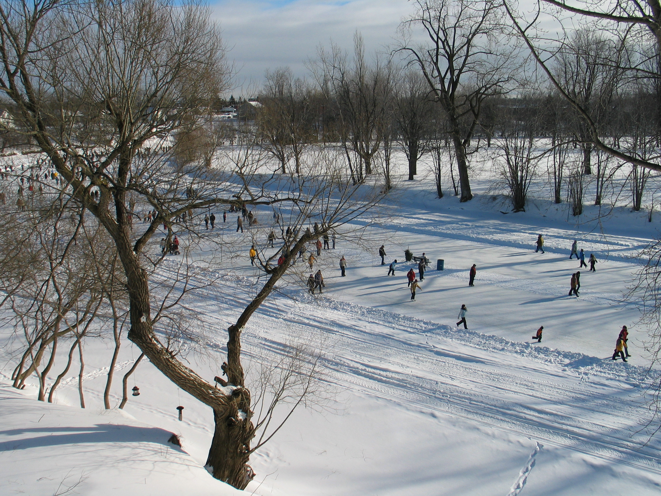 Rivière l'Assomption
