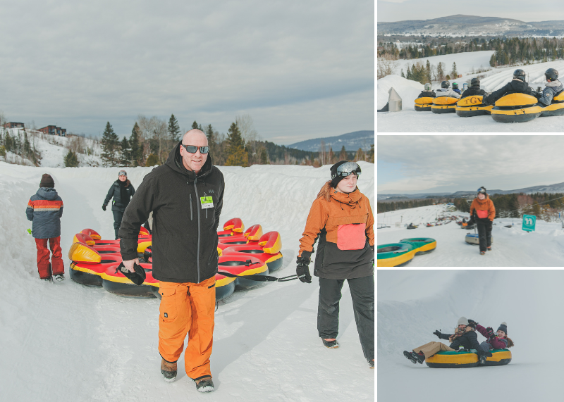 Super Glissades MATHA