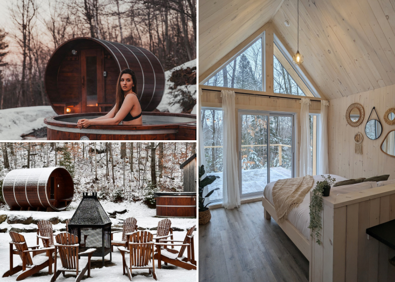 Auberge Estonia, Rawdon