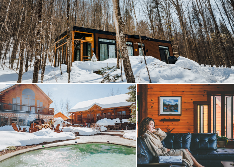 Domaine et spa Natur'eau