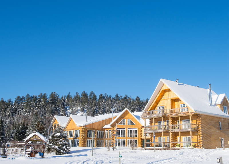 Auberge Vieux-Moulin