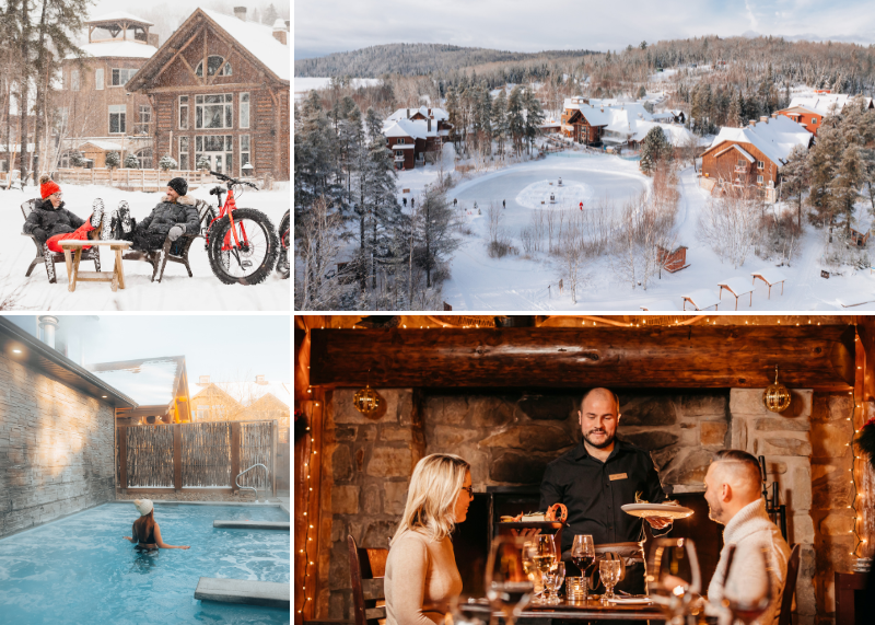 Auberge du Lac Taureau