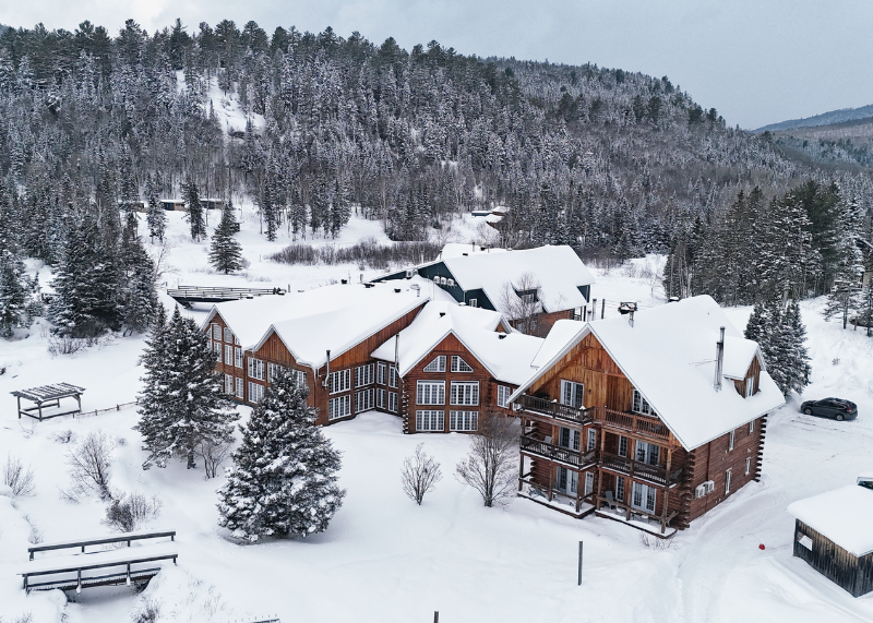 Auberge Vieux Moulin