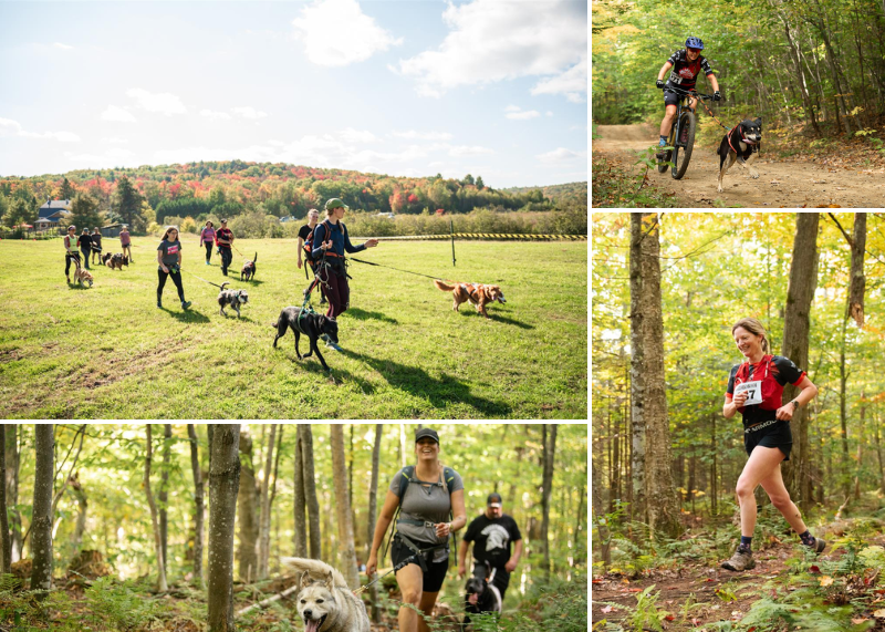 Mordus d'la trail - Rawdon