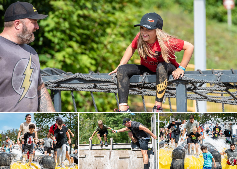 Cool Dad Race 45 degrés nord