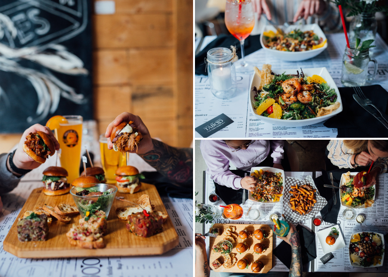 taboo cuisine rebelle