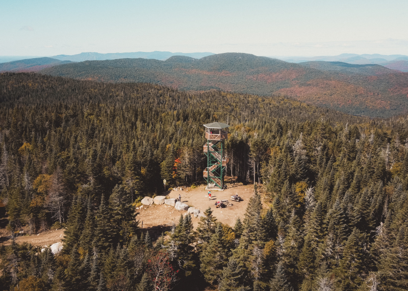 Montagne Noire Saint-Donat