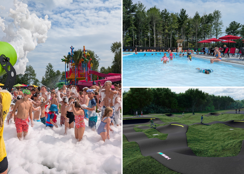 Camping Domaine Sentinelle