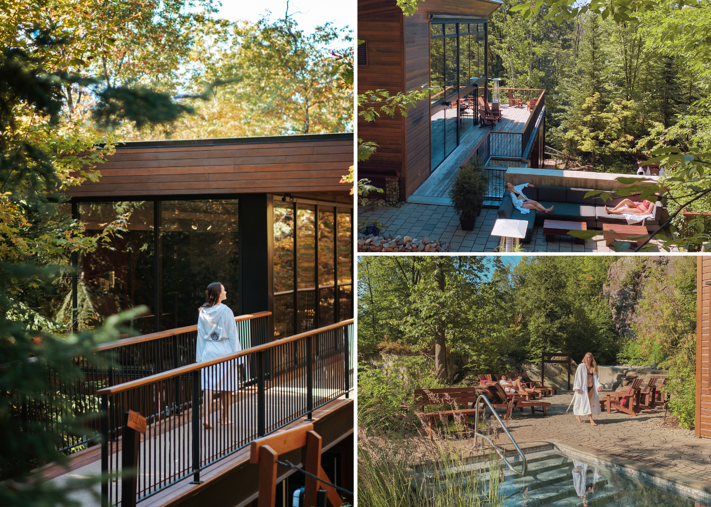 Spa La Source Rawdon été