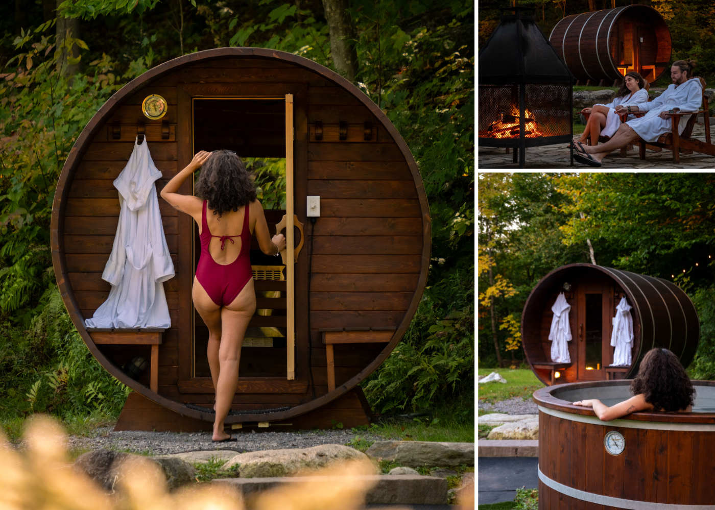 Estonia été Rawdon spa