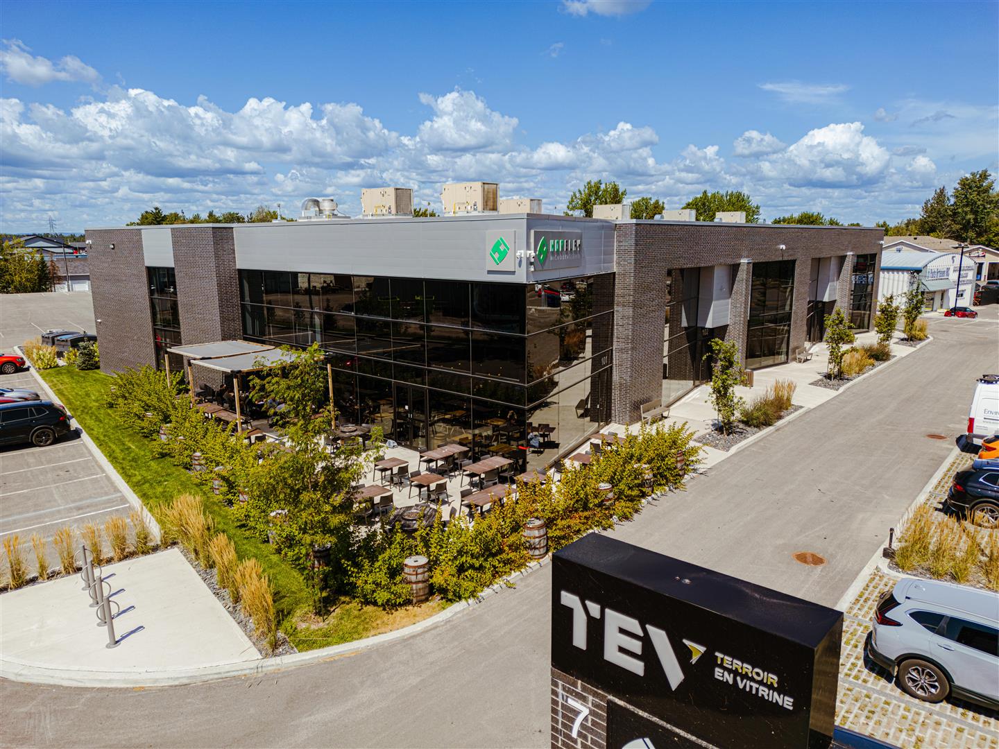 Hopelay microbrasserie