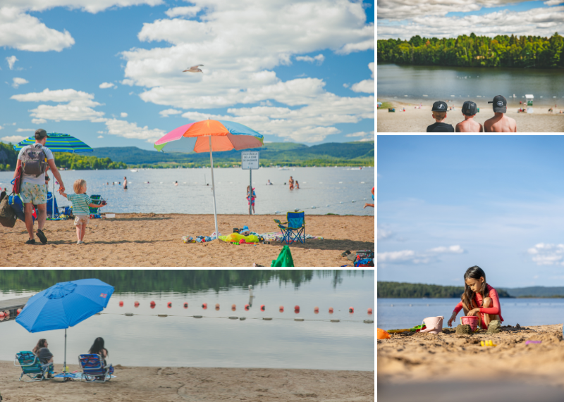 plages