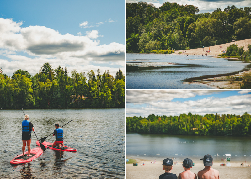 plage rawdon