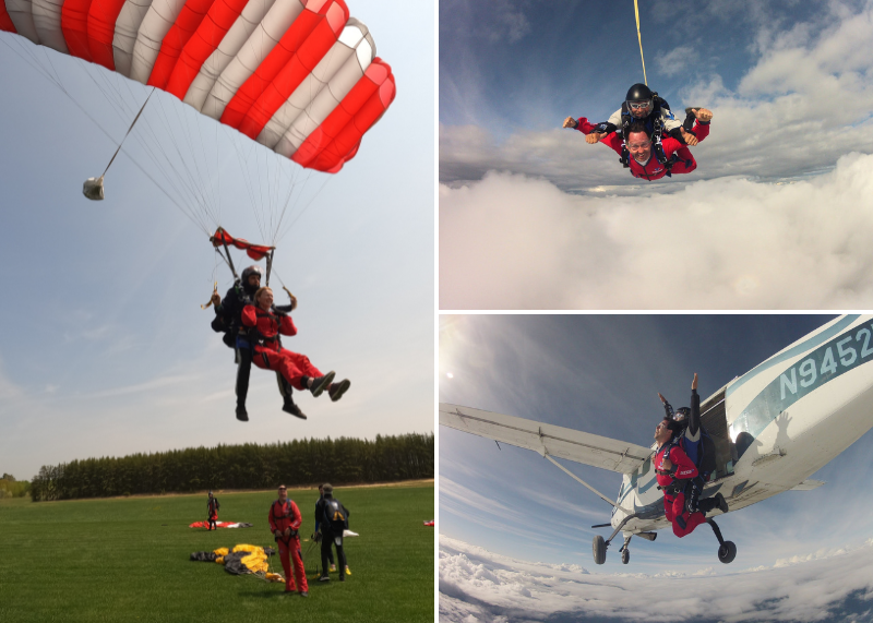 parachute
