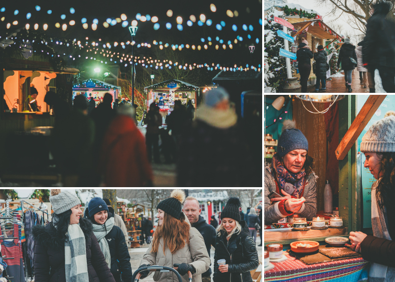 Marché de Noël
