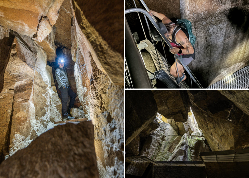 caverne de la Chute-a-Bull