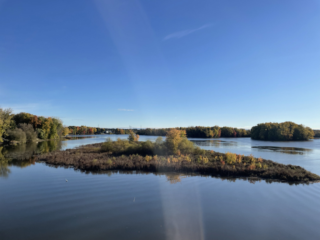 Rivière des Mille-Iles