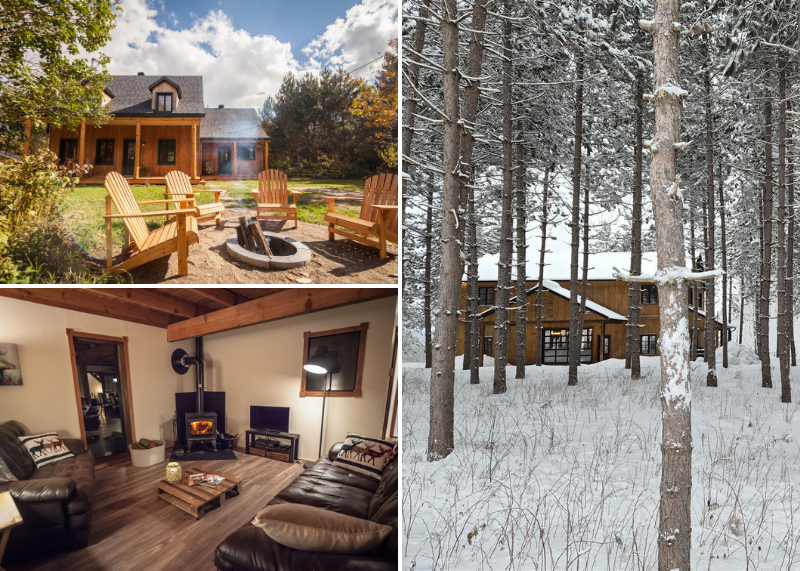 chic chalet