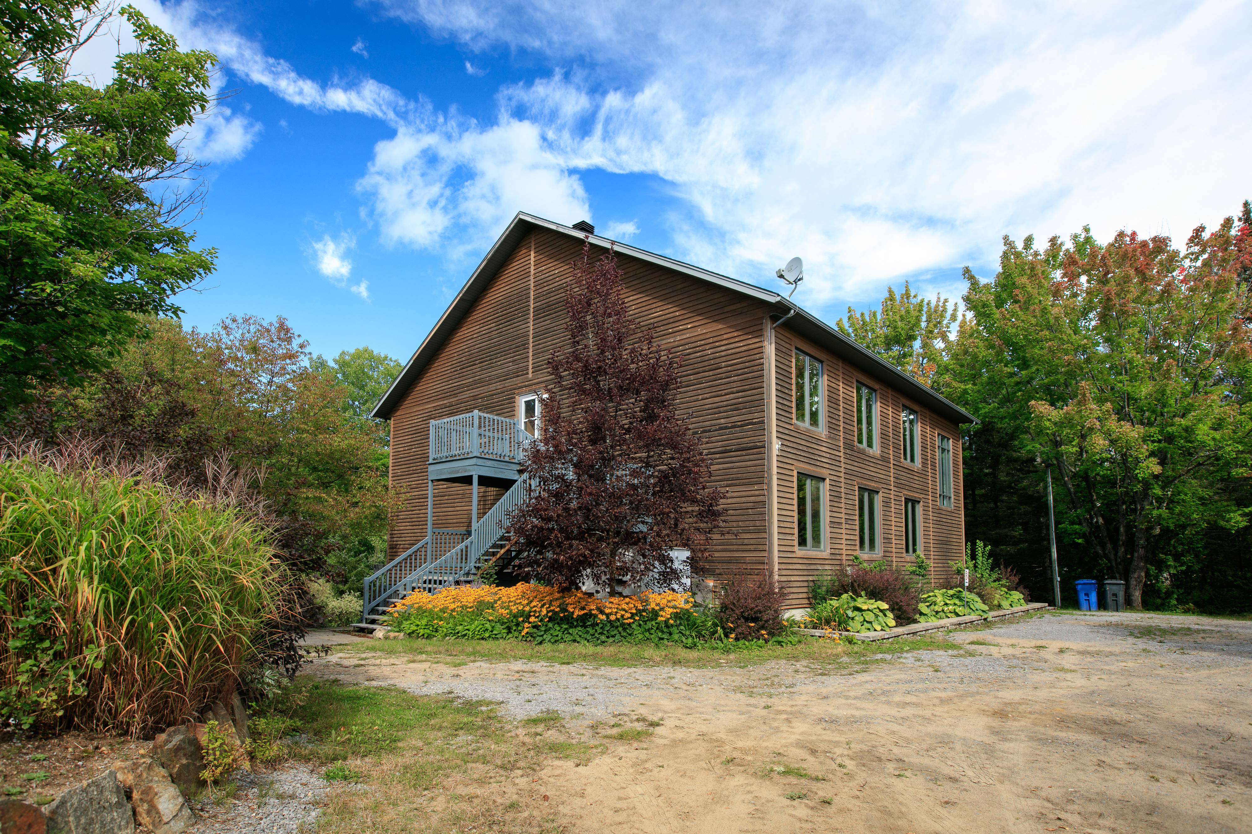 Auberge du Lac Priscault