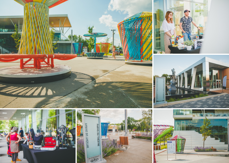 espace culturel de Repentigny