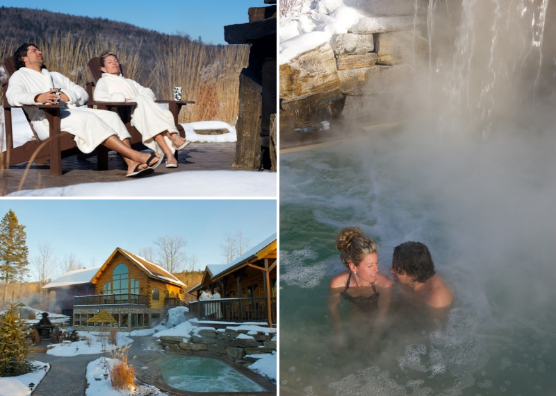 Natureau spa