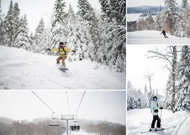 Ski St-Donat