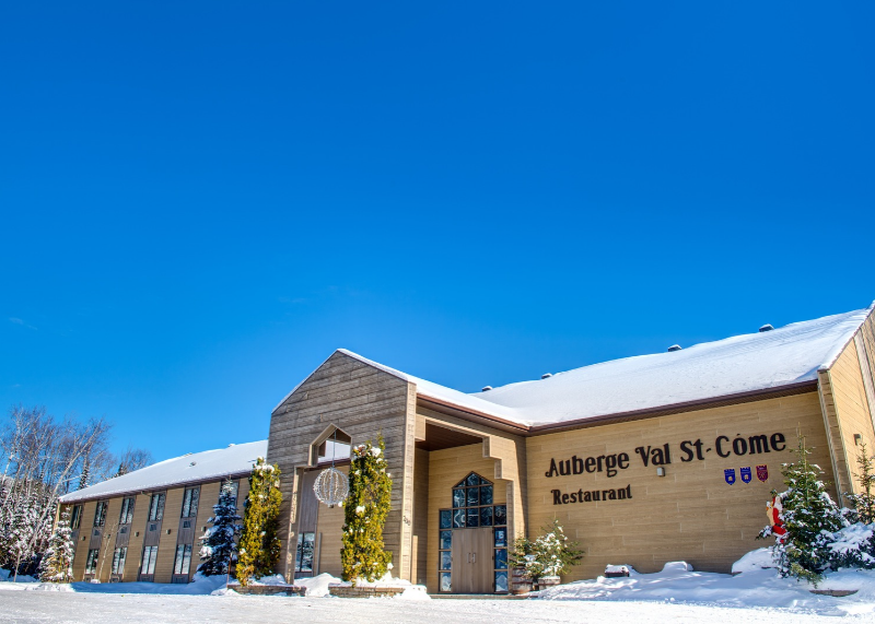 Auberge Val St-Côme
